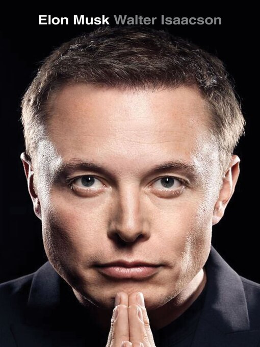 Title details for Elon Musk by Walter Isaacson - Wait list